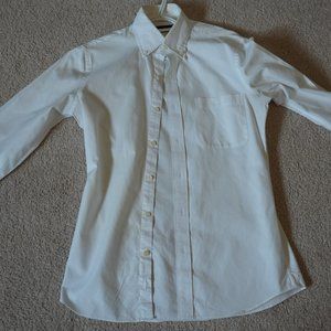 Oxford Cloth Button Down (OCBD) - Thomas Mason